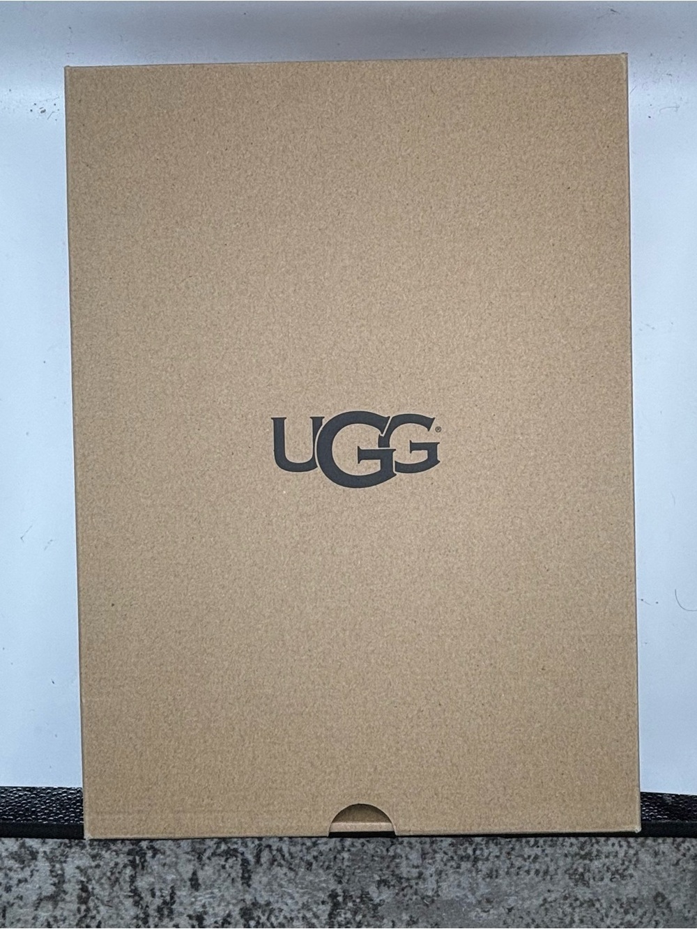 NWOT UGG Women's Antonie Fur-Trim Suede Boot Size 9 with Box - Picture 8 of 9